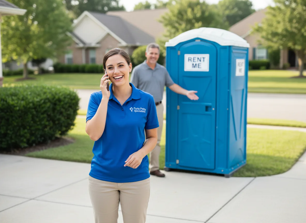 Portable Toilet Rental North Dakota FAQs